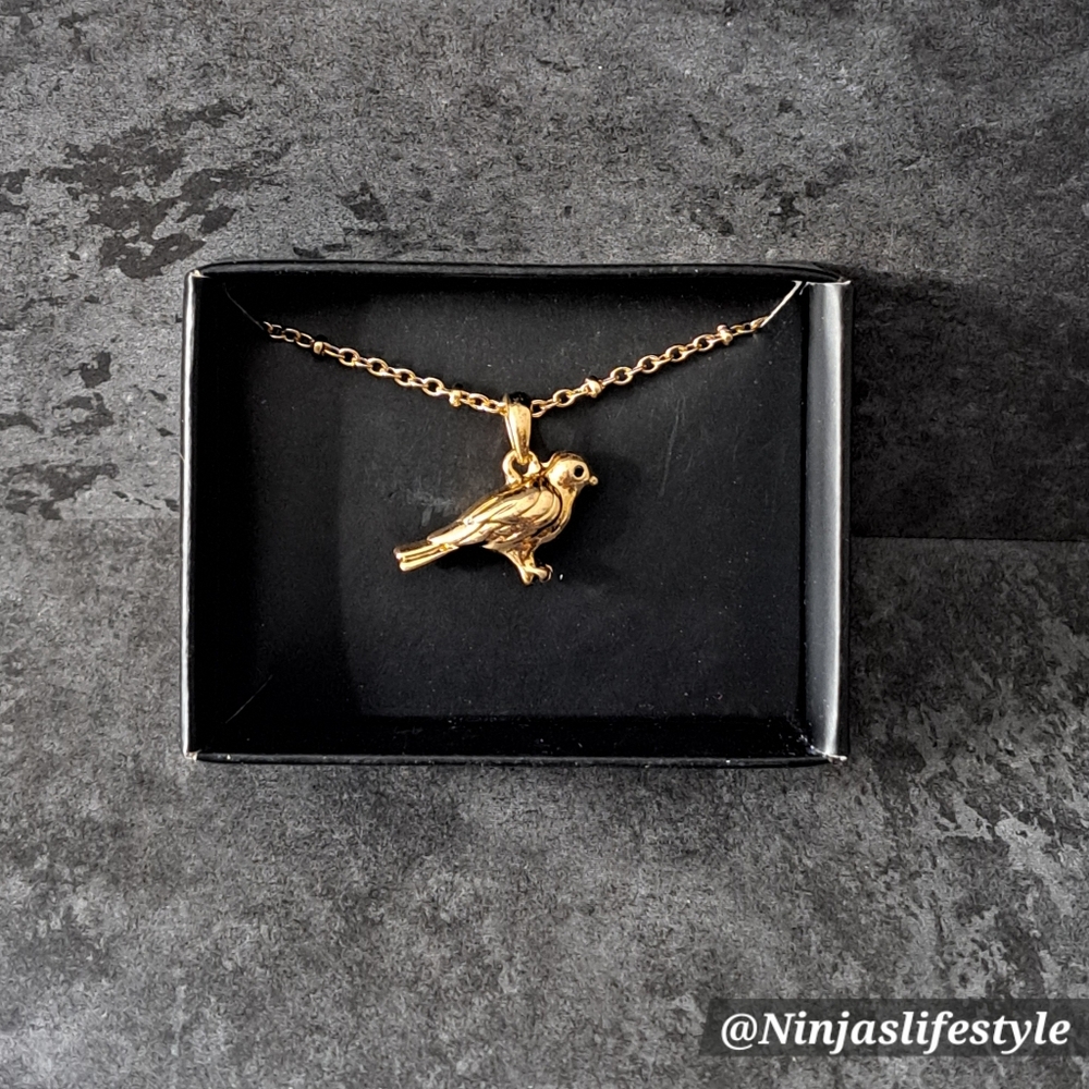 Avon Lucky Animal Charm Necklace
